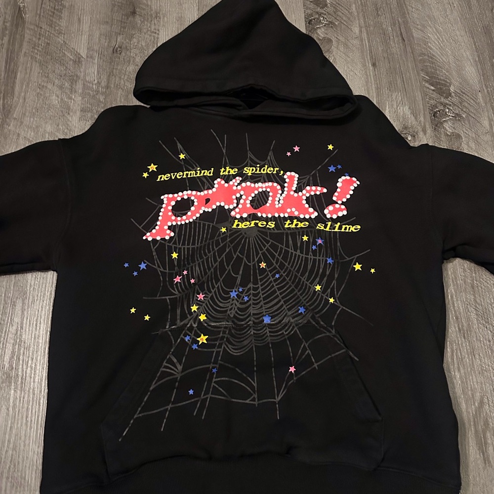 Spider Hoodie